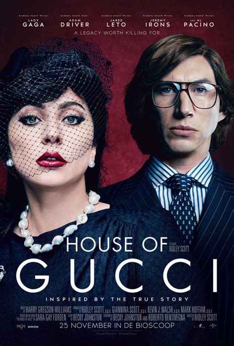 série gucci netflix|the house of gucci netflix.